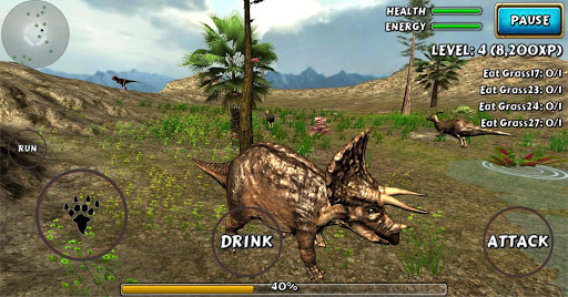 Dinosaur Simulator Survival Screen 2