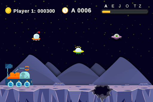 Moon Buggy Screen 3