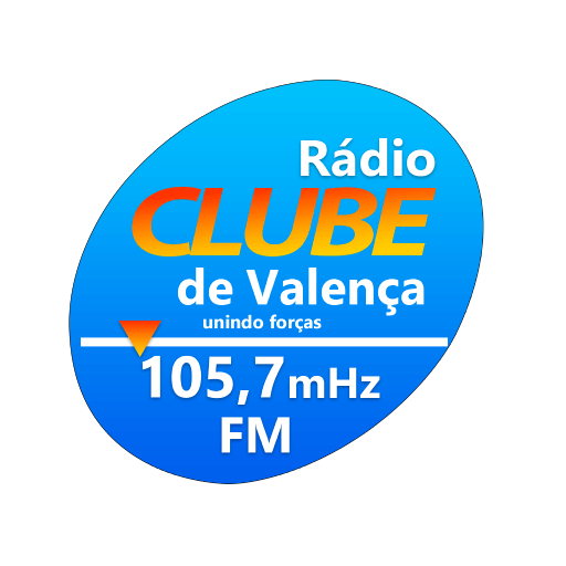 Rádio Clube de Valença logo