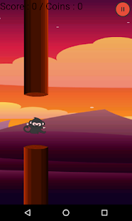 Flying Monkey Screenshot