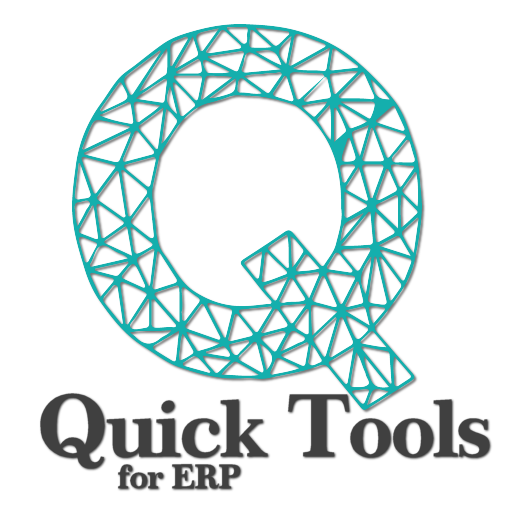 Quick Tools for ERP logo