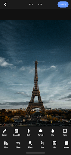 iPic Art Photo Editor Pro Screen 3