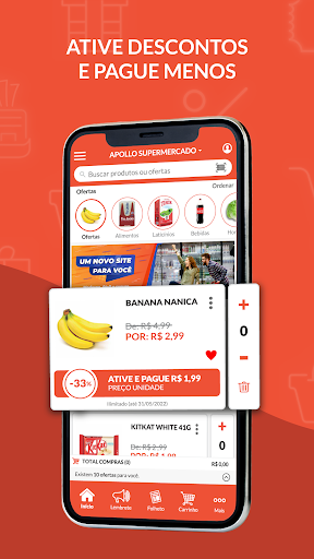 Apollo Supermercado Screen 2