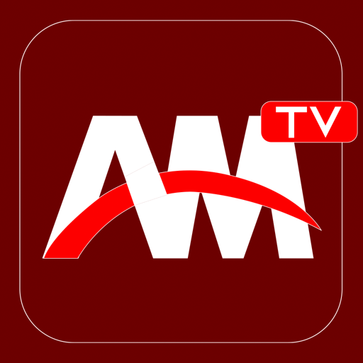 Alfamax TV STB logo
