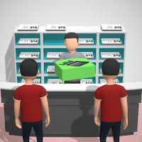 Electronic Store Tycoon