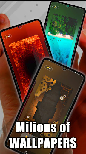 Feet Live Wallpaper Screenshot 2 - AppWisp.com