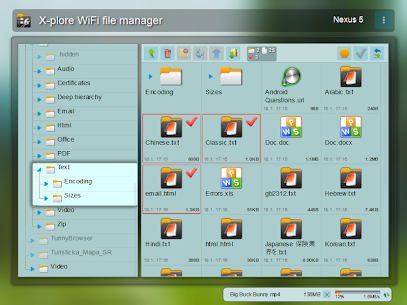 X-plore File Manager MOD APK 4.30.18 (Donate/Unlocked) 2