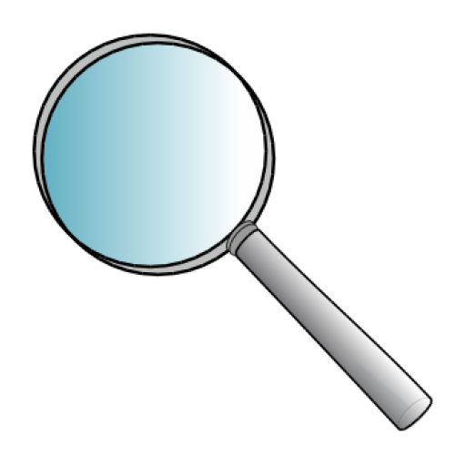 Easy Magnifier logo