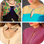 Cover Image of Unduh Neck Designs for girl & editor  APK