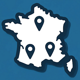 تصویر نماد Villes de France