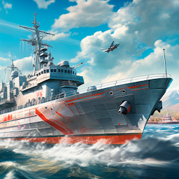 Force of Warships: Battleship Mod Apk