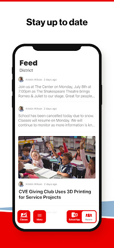 Grant County Schools, WV Screen 2