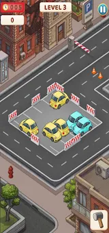 Super Carricoche: Parking Jam screenshot 1
