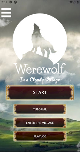 Werewolf -In a Cloudy Village- 5.1.5 screenshots 1