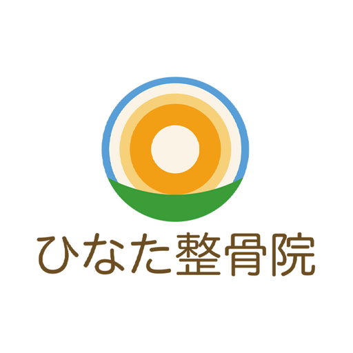 ひなた整骨院 logo