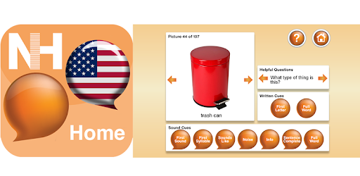 Talk Around It USA Home