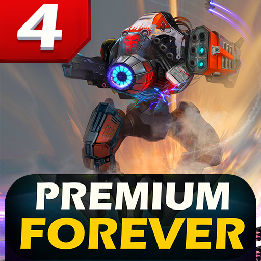 Defense legend 4 HD: Sci-fi TD Logo