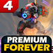 Defense legend 4 HD: Sci-fi TD - Androidアプリ