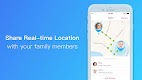 screenshot of Family Locator
