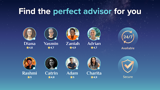 Screenshot of Atrix: Daily Astrology Guide