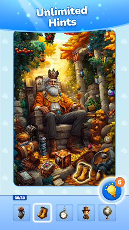 Game screenshot Spot Hidden Objects : Find It! hack