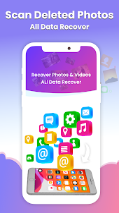 File Recovery: Photos, Videos