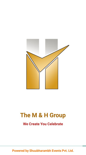 Android application M & H Group screenshort