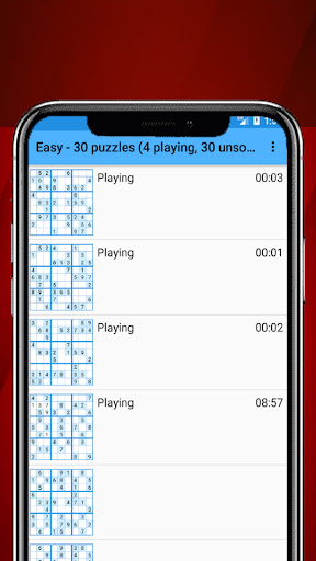 Sudoku Screen 2