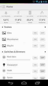 HomeWizard – Apps bei Google Play