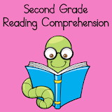 Reading Comprehension Grade 2 icon