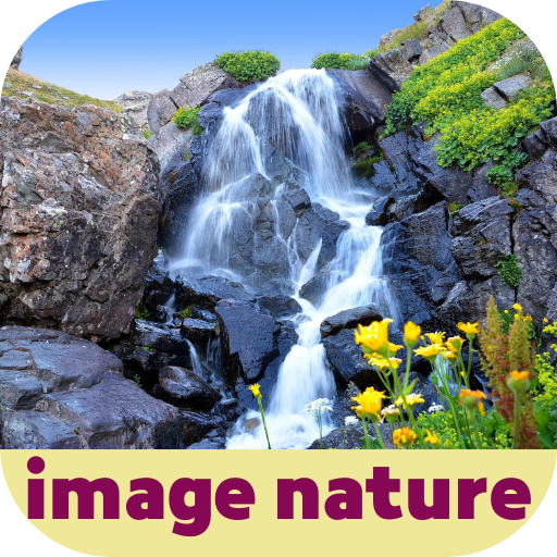 image nature logo