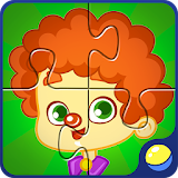 Puzzles for Toddlers - Professions and Occupations icon