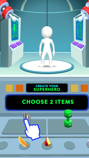 Heroes Inc! androidhappy screenshots 1