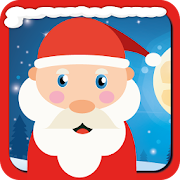 Funny Santa Claus  Icon
