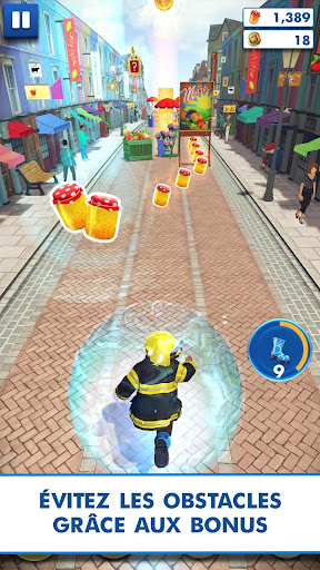 Télécharger Paddington™ Run: Un jeu d'aventure amusant ! APK MOD (Astuce) 2