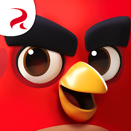 Значок приложения "Angry Birds Journey"