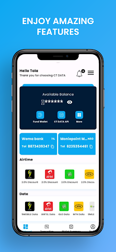 Ctdata Screen 3