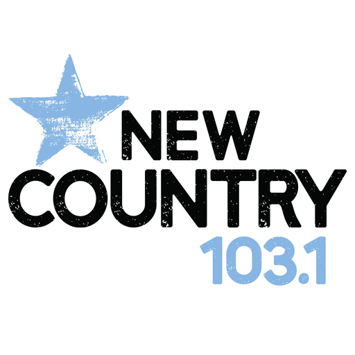 New Country 103.1 logo