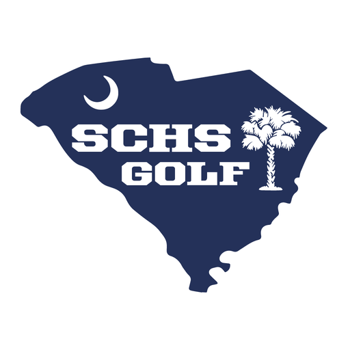 SC HS Golf logo