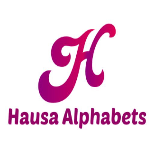 Learn Hausa Alphabets five Icon