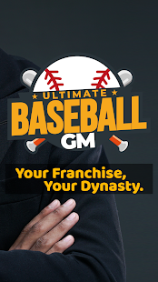 Ultimate Pro Baseball General Manager - Sport Sim screenshots apk mod 1