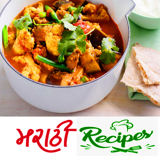 Marathi Recipe | मराठी रेसिपी Laai af op Windows
