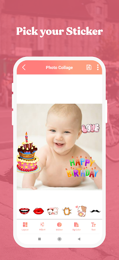Collage Maker – Photo Layout Screen 3
