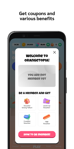 OrangeTopia Screen 3
