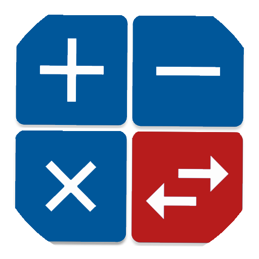Numeral Systems: Calculator +   Icon