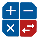 Numeral Systems: Calculator + Converter icon
