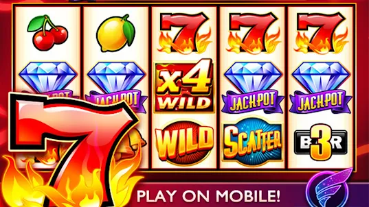 Crazy Slots - Casino Games