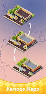 Idle Delivery Tycoon MOD APK -Match 3D (No Ads) Download 6