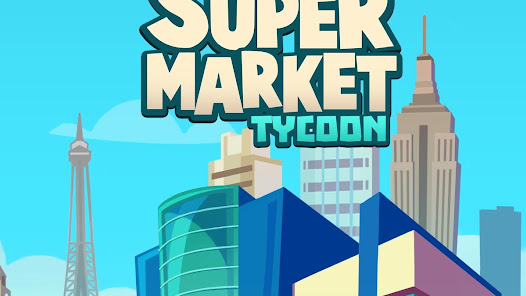 Idle Supermarket Tycoon Mod APK 2.4.2 (Unlimited money) Gallery 8