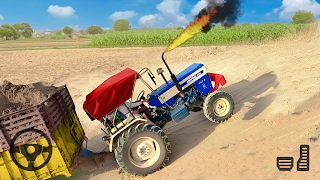 Tractor Farming Simulator 2024 - Screenshot 1